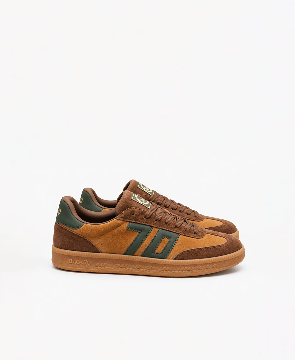 VEGETAL FAN SCARPA BACK 70 UOMO