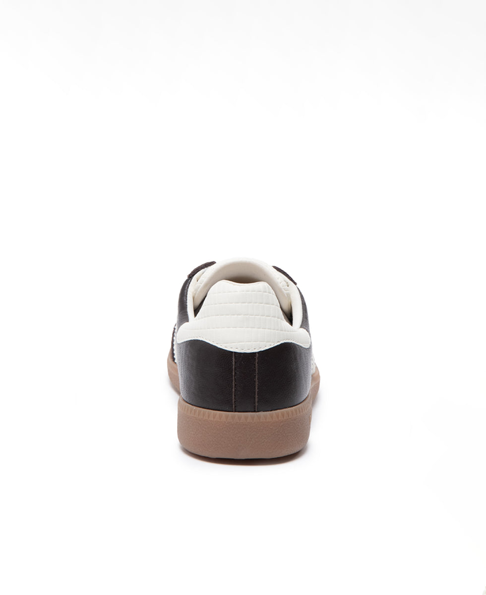 SNEAKERS NAPPA/SUEDE BACK 70