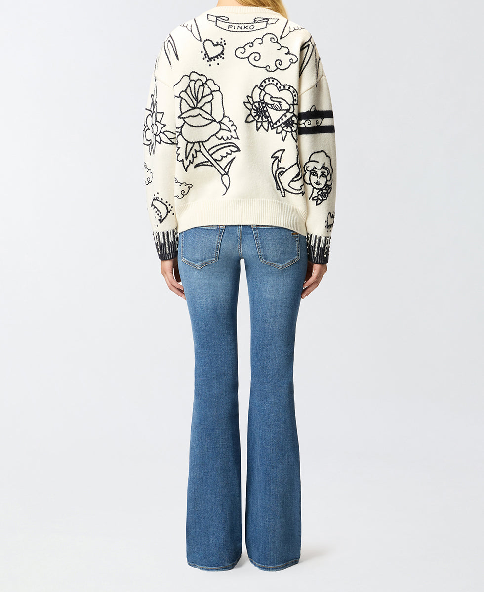 ANDROS MAGLIA PINKO
