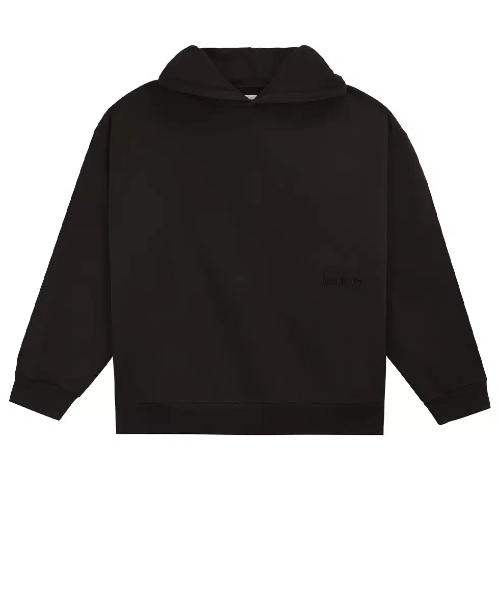 HOODIE ICON DENIM