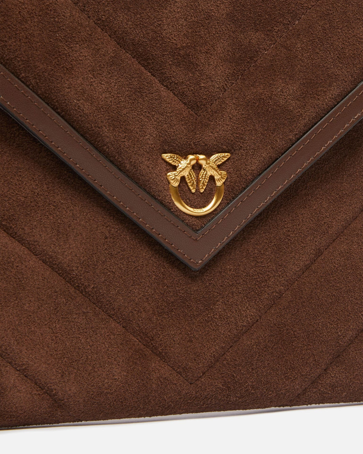 FLAT PURSE HANDLE PINKO