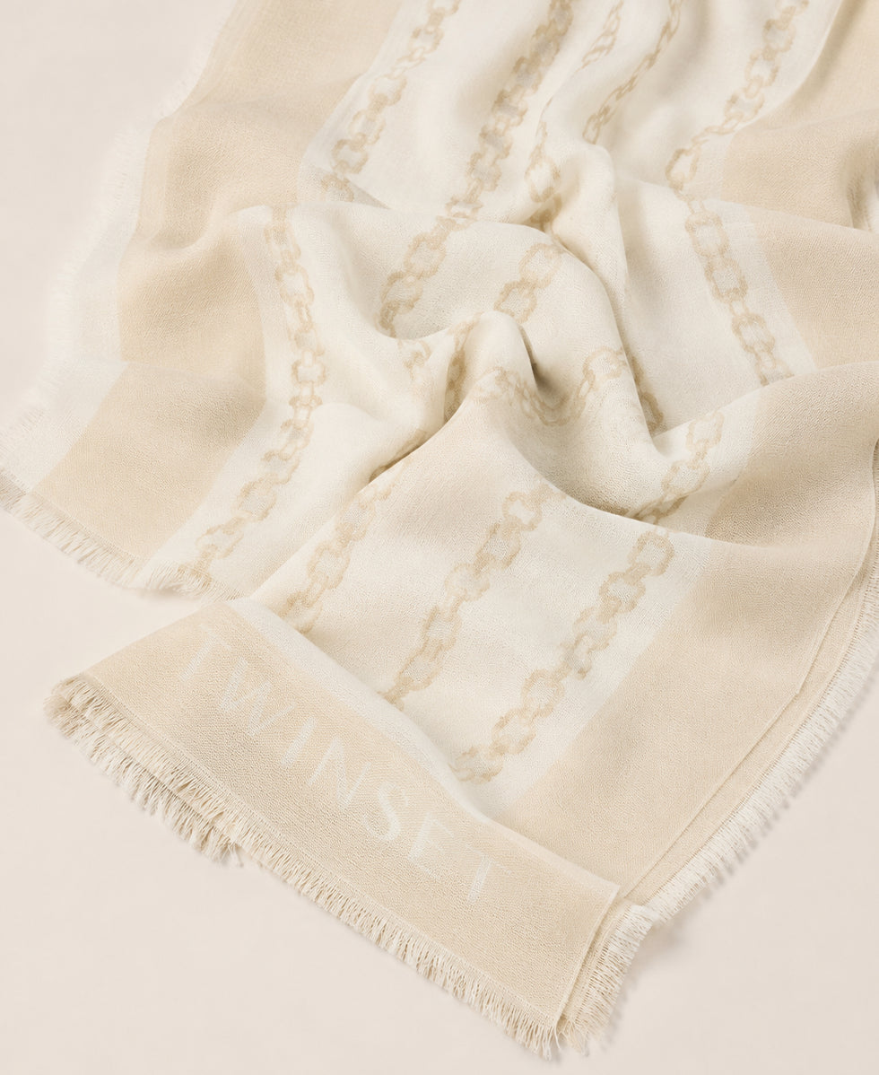 SCIARPA TWINSET