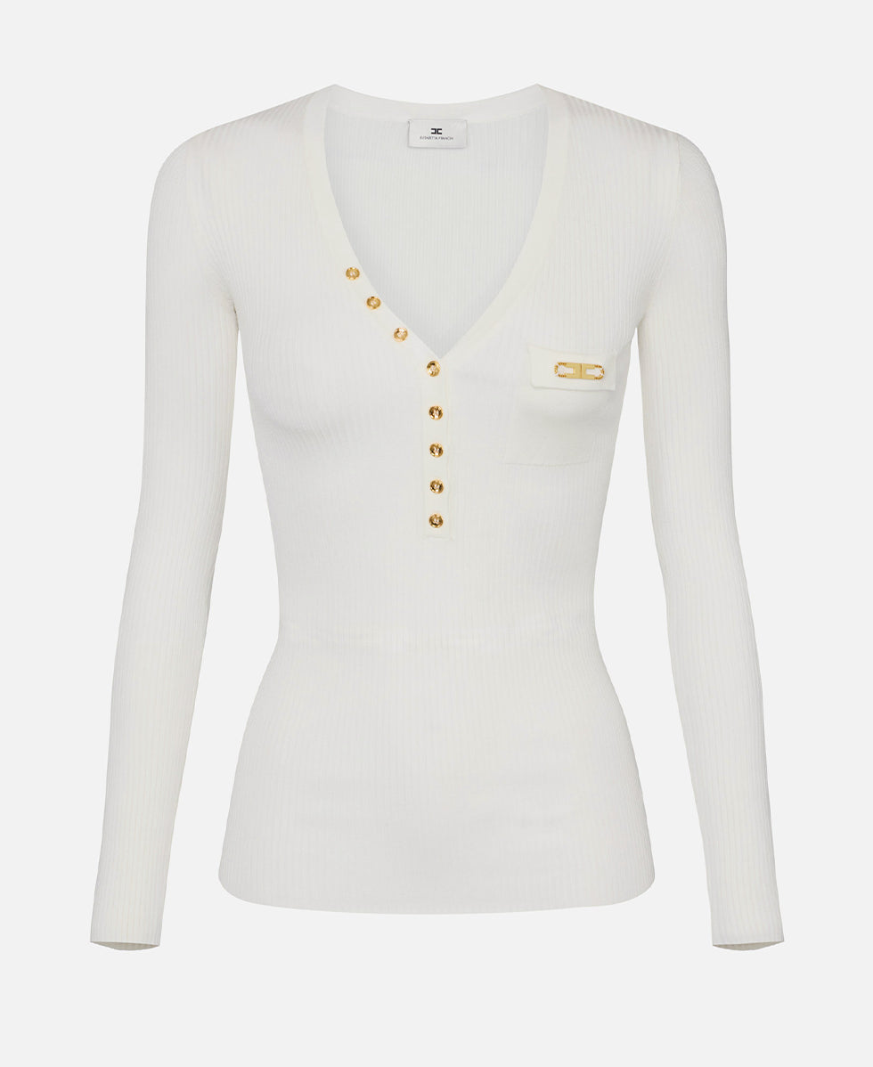 MAGLIA TRICOT ELISABETTA FRANCHI