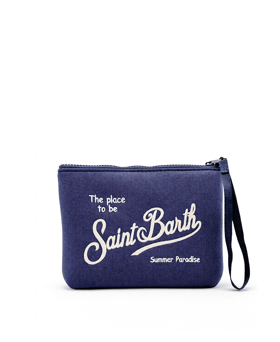 ALINE PIQUET POCHETTE MC2 ST.BARTH
