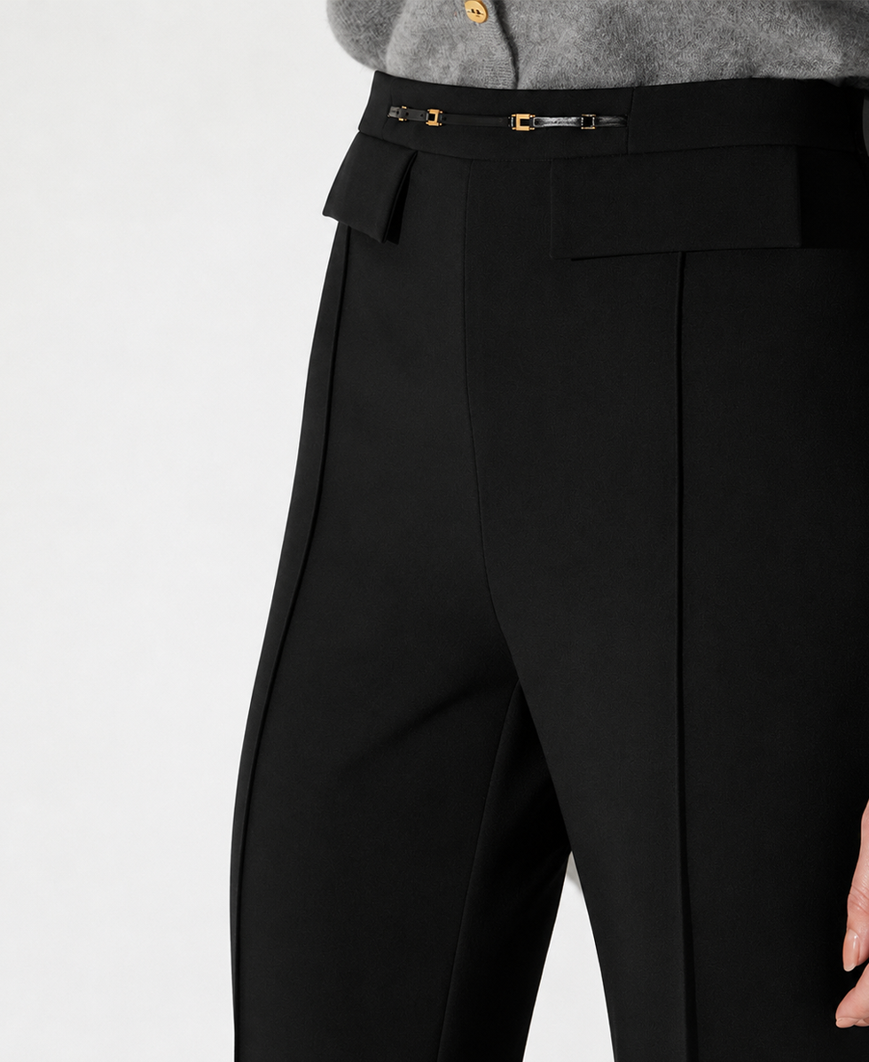 PANTALONE  ELISABETTA FRANCHI PRE-COLL