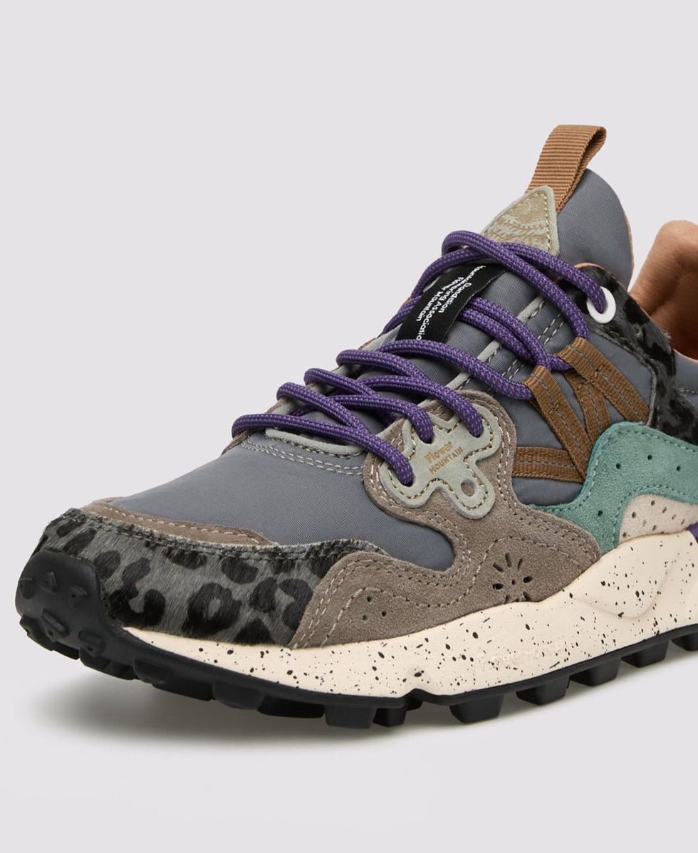 SNEAKERS DONNA FLOWER MOUNTAIN