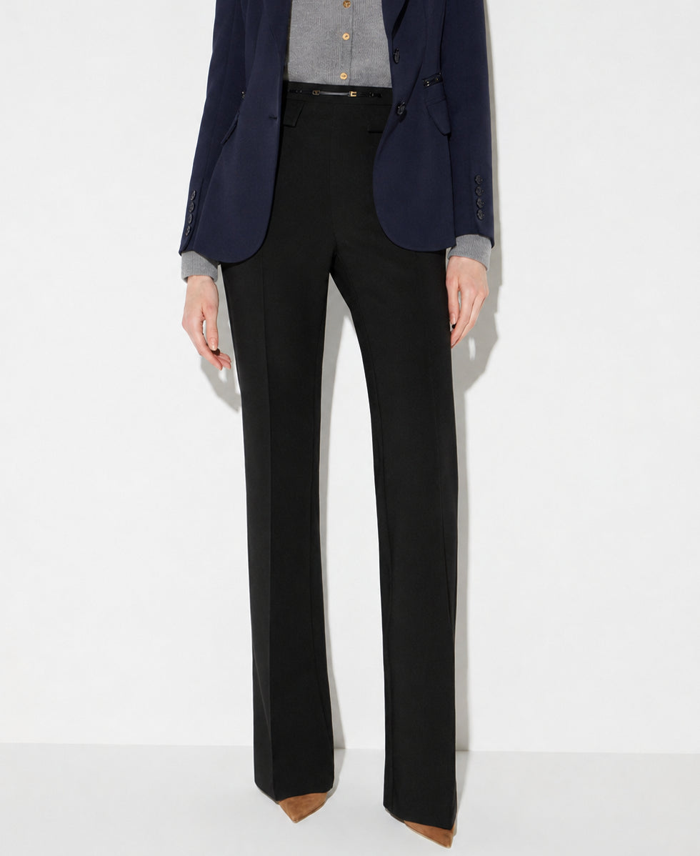 PANTALONE  ELISABETTA FRANCHI PRE-COLL