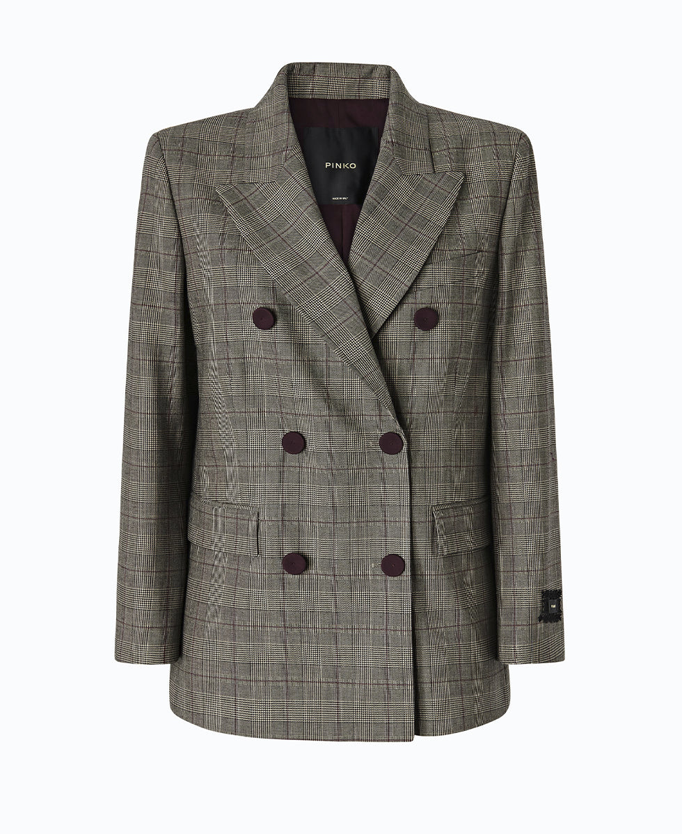 NEW GUINEA  GIACCA PINKO