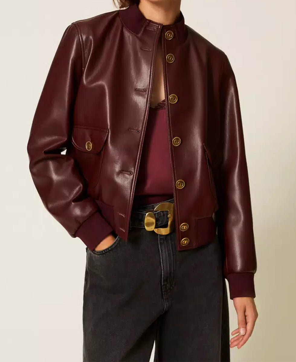 BLOUSON TWINSET