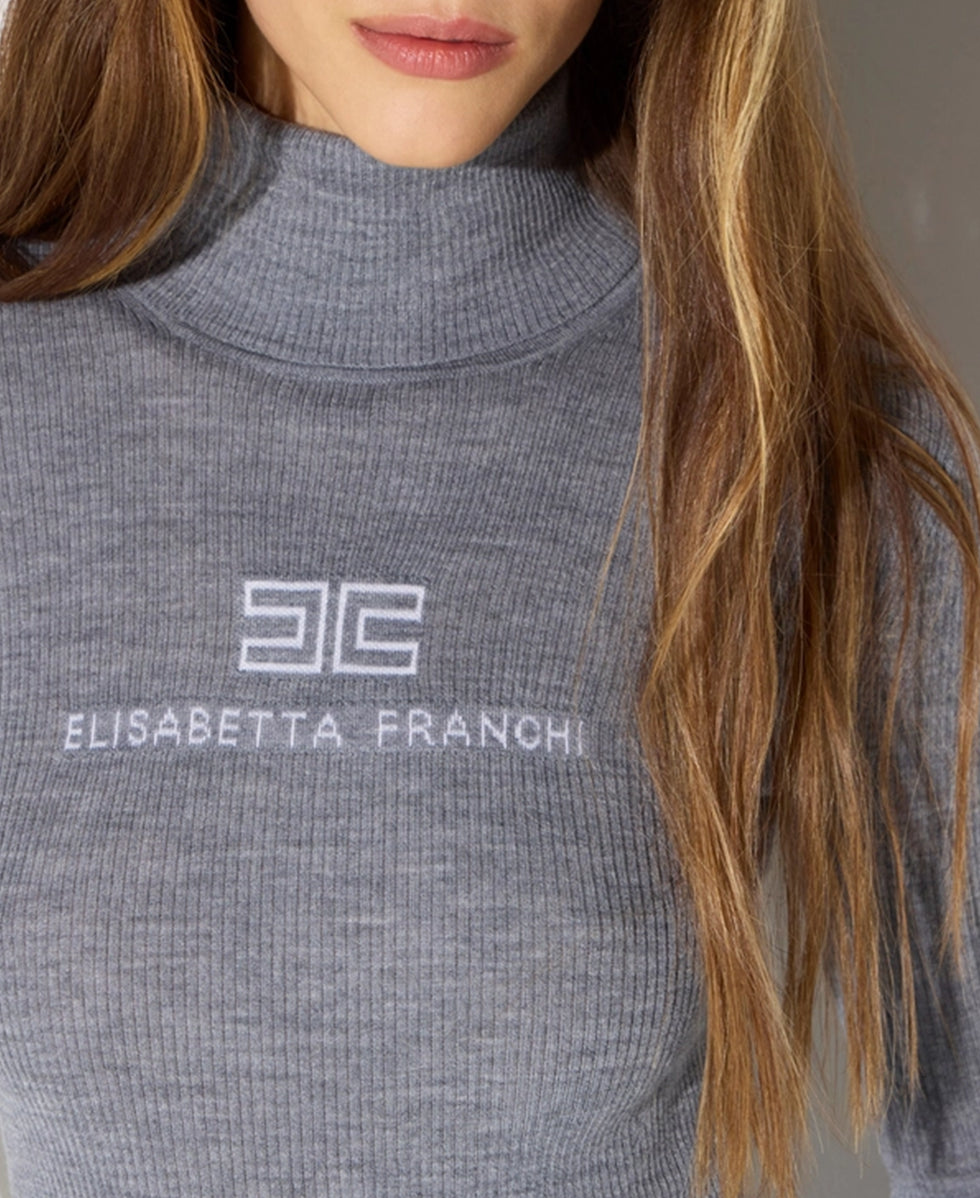 MAGLIA TRICOT ELISABETTA FRANCHI