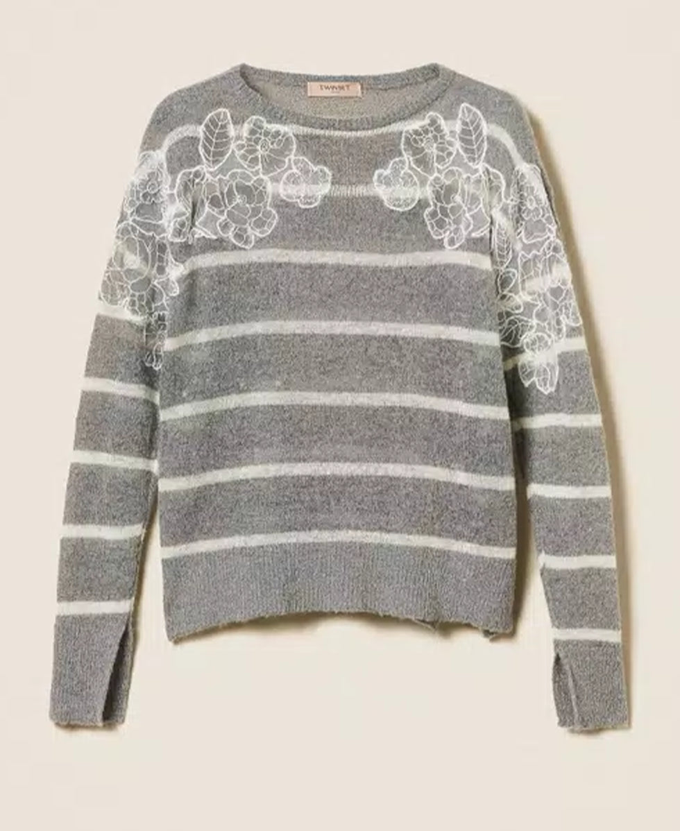 PULL TWINSET