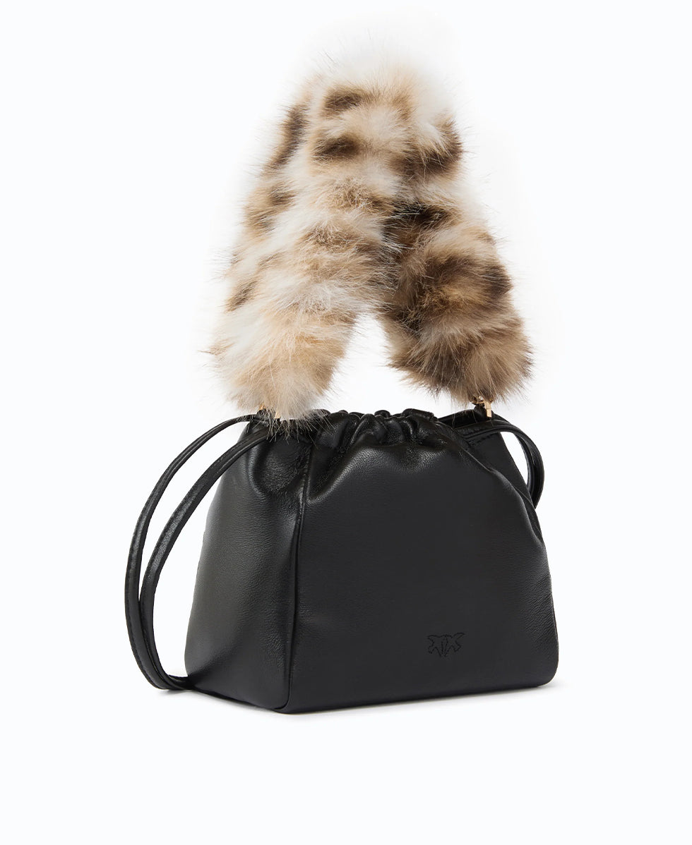 POUCH  PINKO
