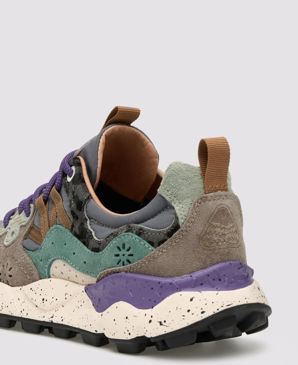 SNEAKERS DONNA FLOWER MOUNTAIN