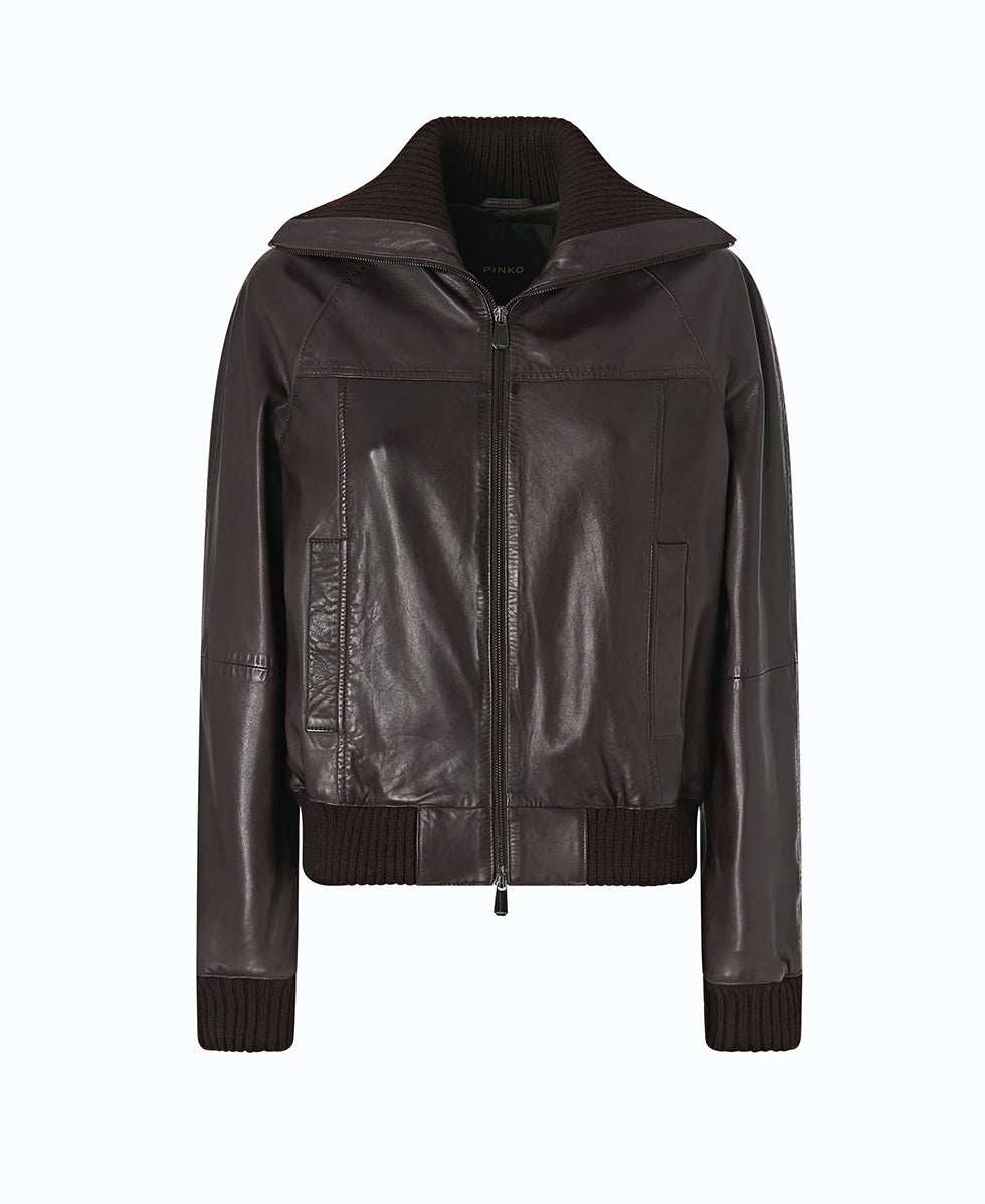 BLUMA BOMBER PINKO