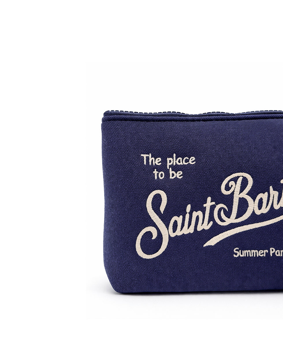 ALINE PIQUET POCHETTE MC2 ST.BARTH