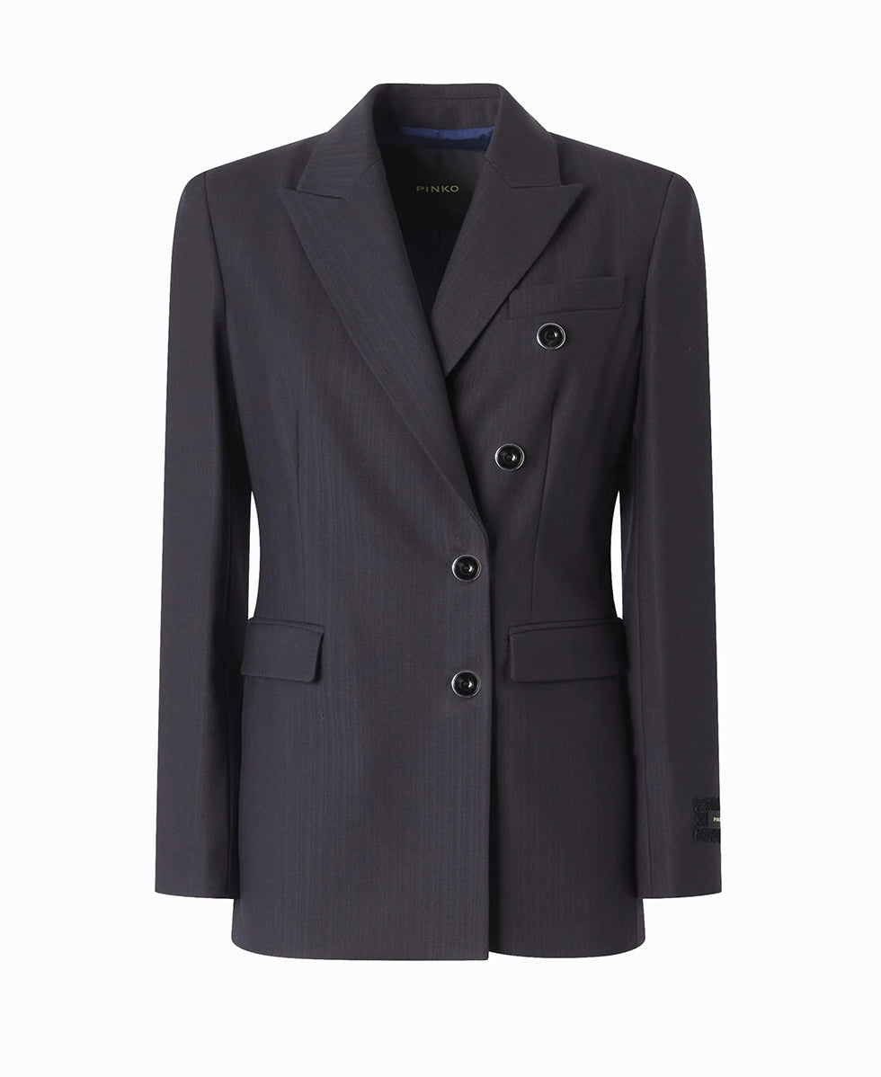 NEW AMALFI GIACCA PINKO