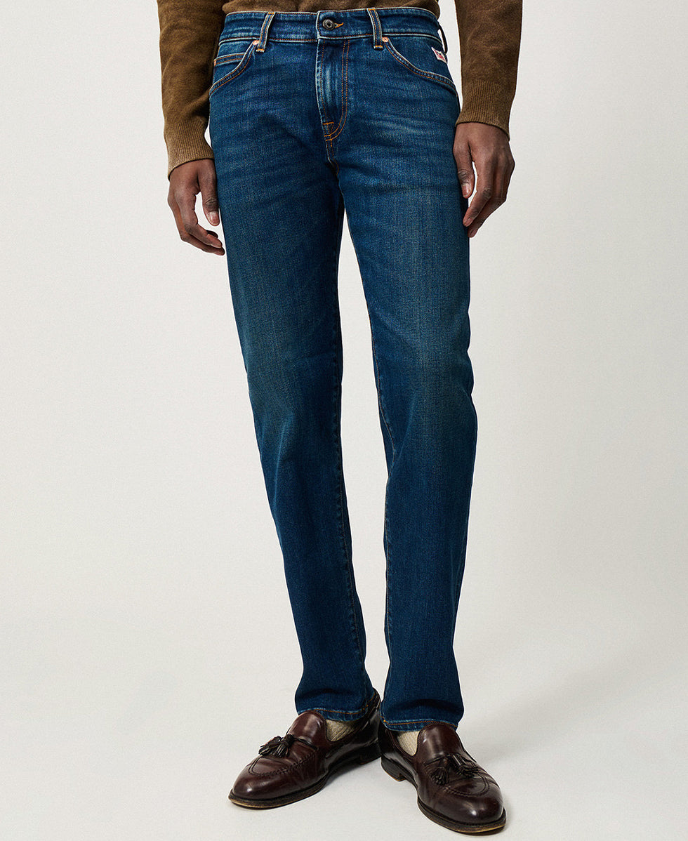 517 DENIM ELAS. FROST MAN ROY ROGER'S