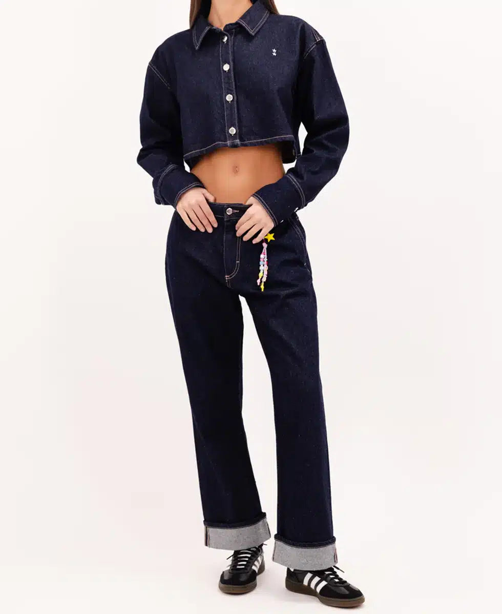 JEANS ICON DENIM