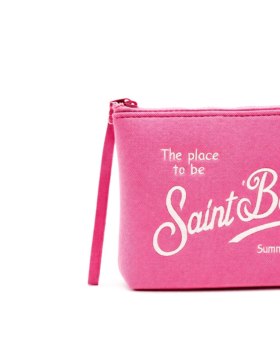 ALINE PIQUET POCHETTE MC2 ST.BARTH