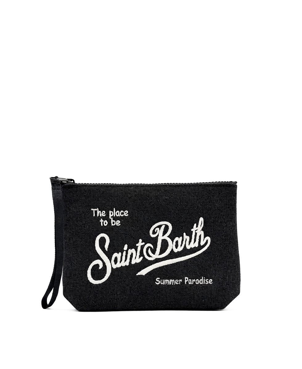 ALINE CANVAS POCHETTE MC2 ST.BARTH