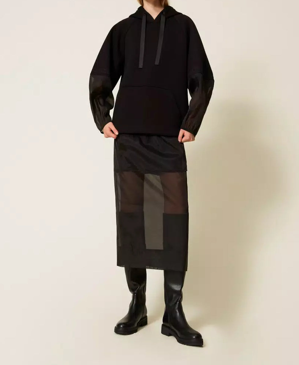 FELPA TWINSET