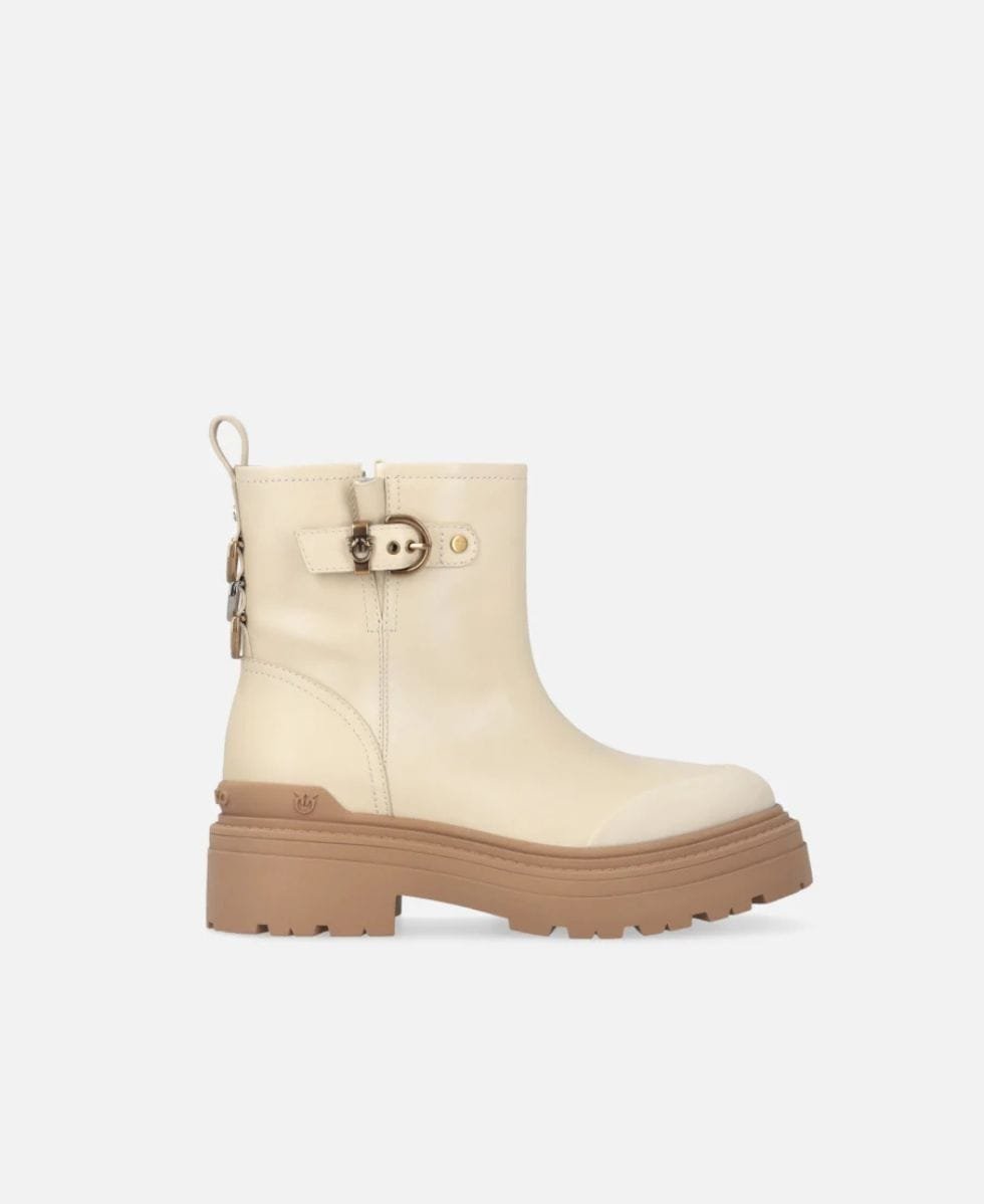 MIA 21 BOOT PINKO SHOES