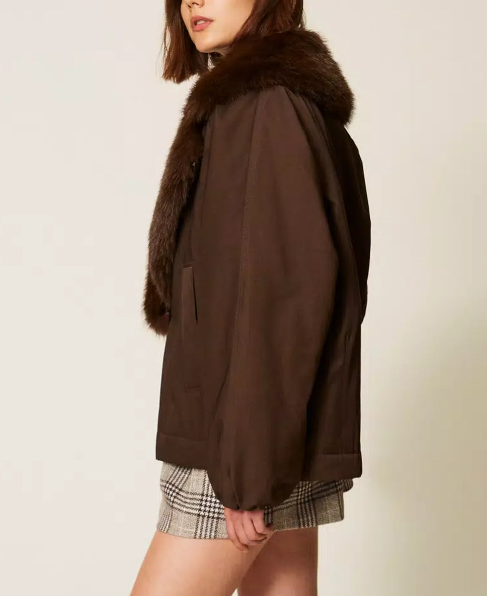 GIUBBOTTO TWINSET