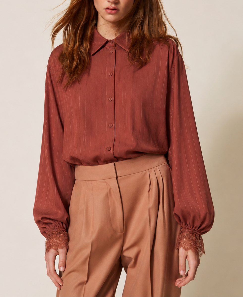 CAMICIA TWINSET