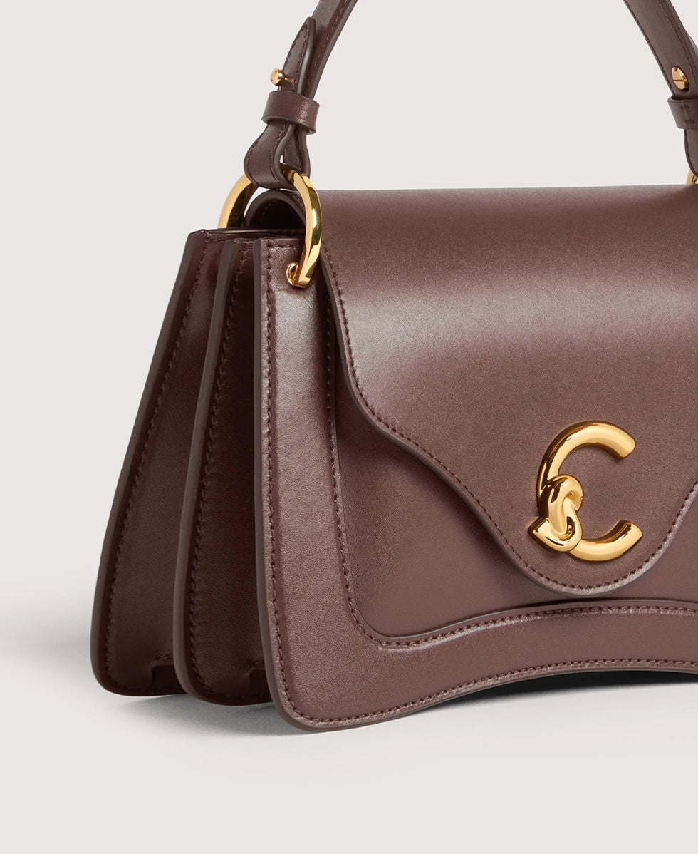 C-ME CALF BORSA COCCINELLE