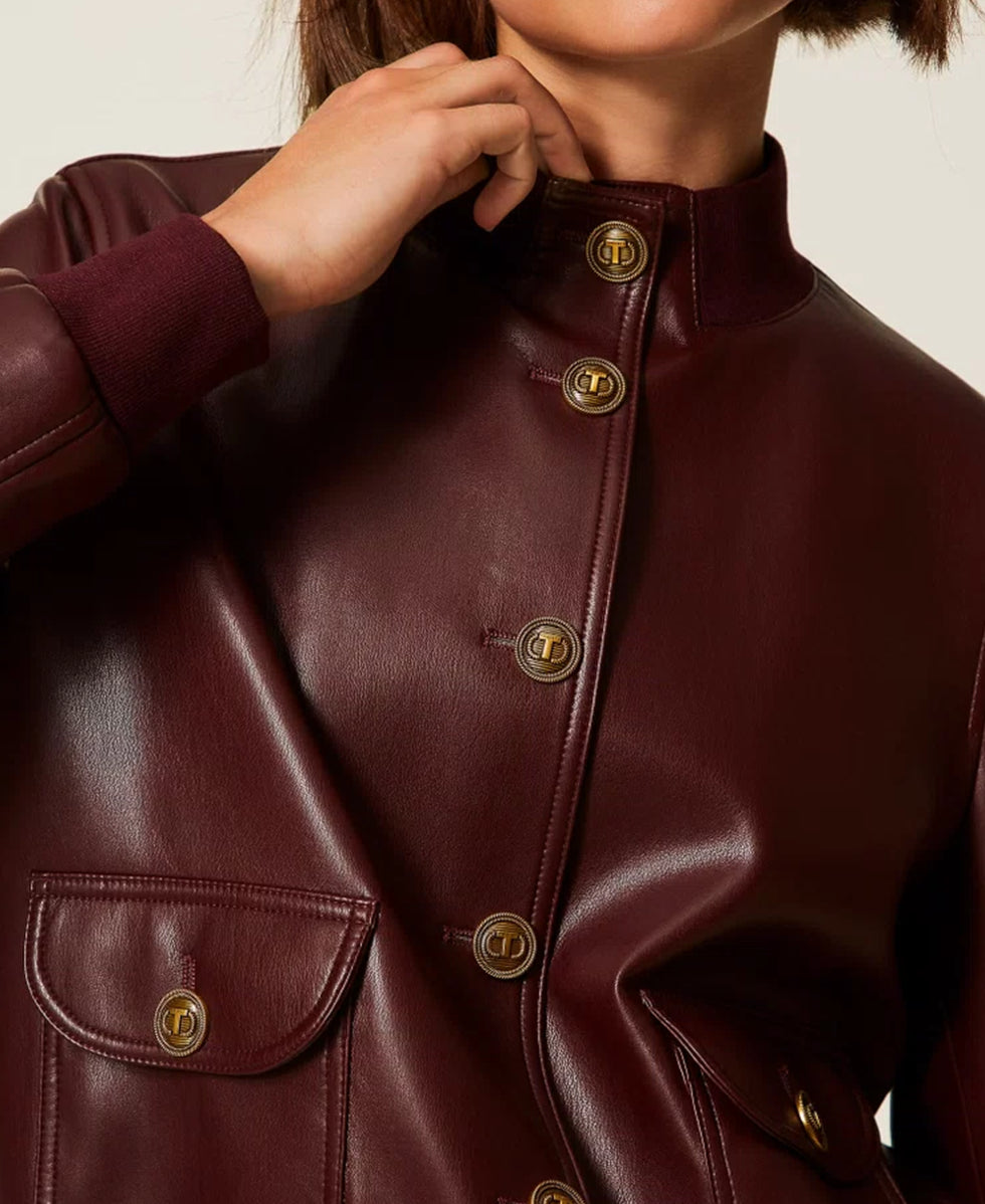 BLOUSON TWINSET
