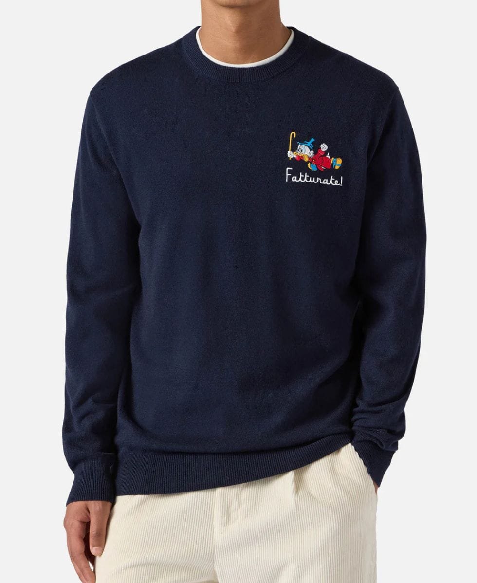 MAGLIA ST.BARTH HERON LIGHT