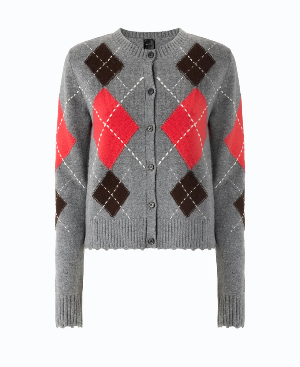 CARDIF CARDIGAN PINKO