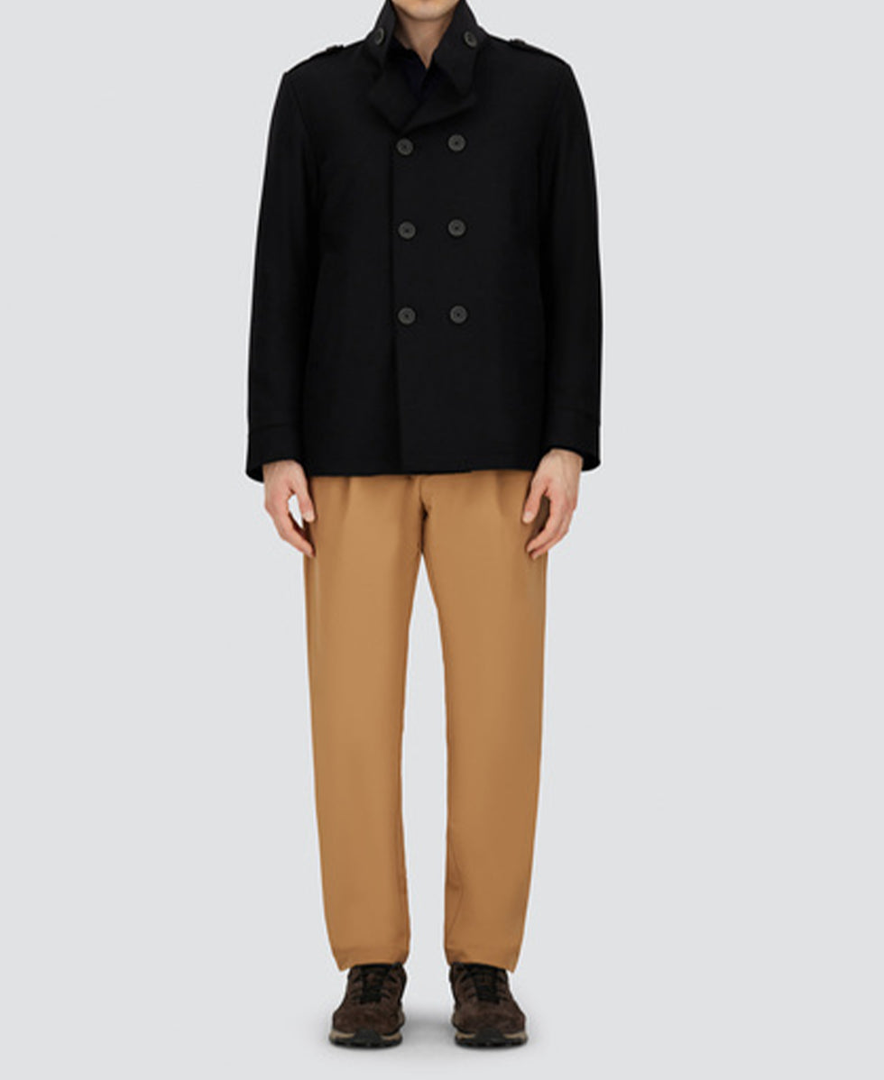 PEACOAT CORTO HERNO