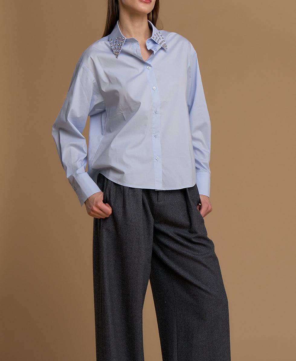 CAMICIA  NO SECRETS