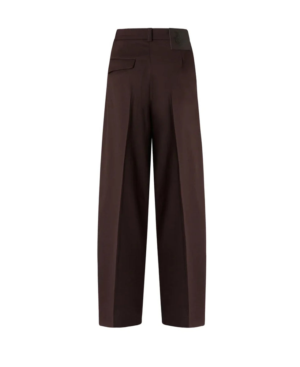 BALBINO PANTALONE DIAG PINKO