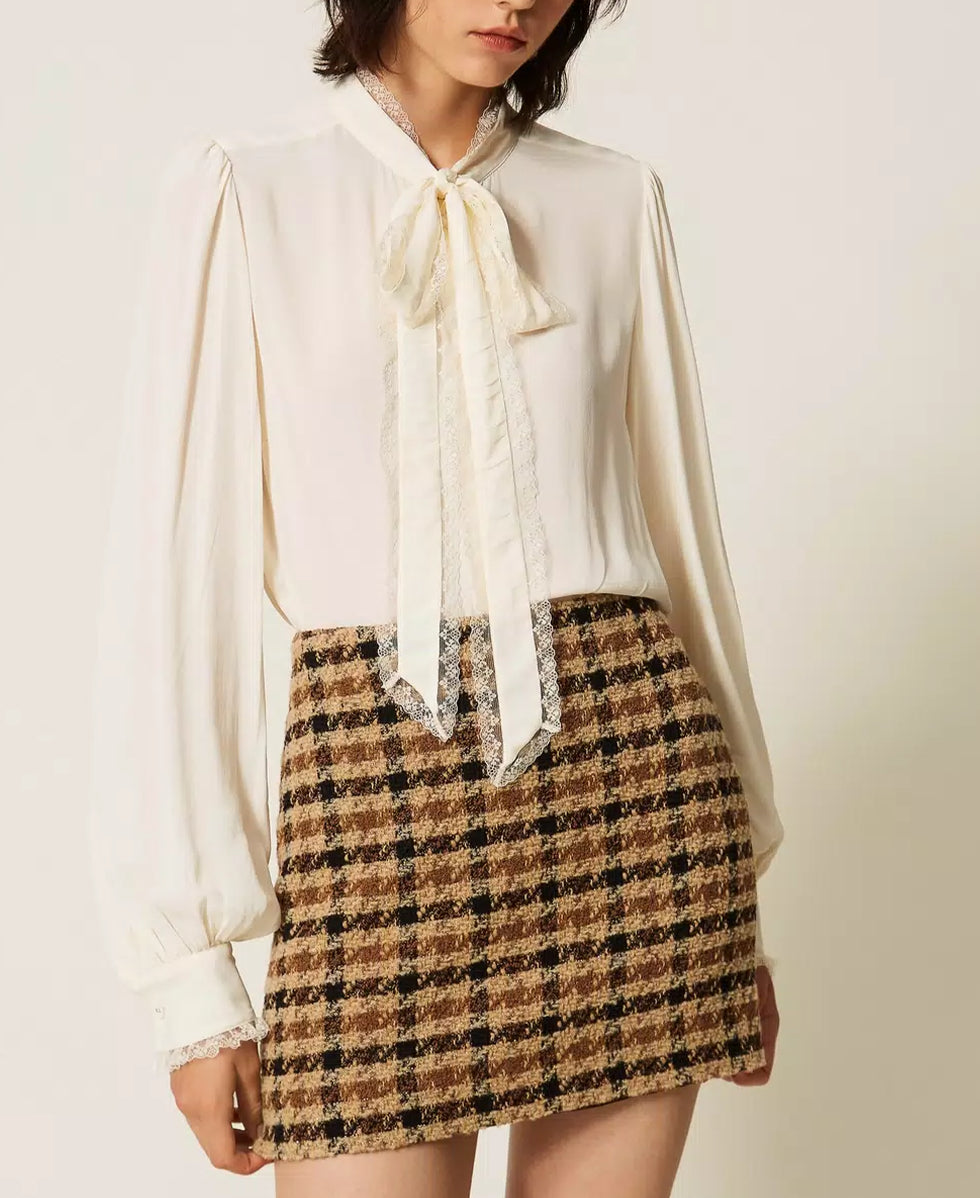 CAMICIA TWINSET