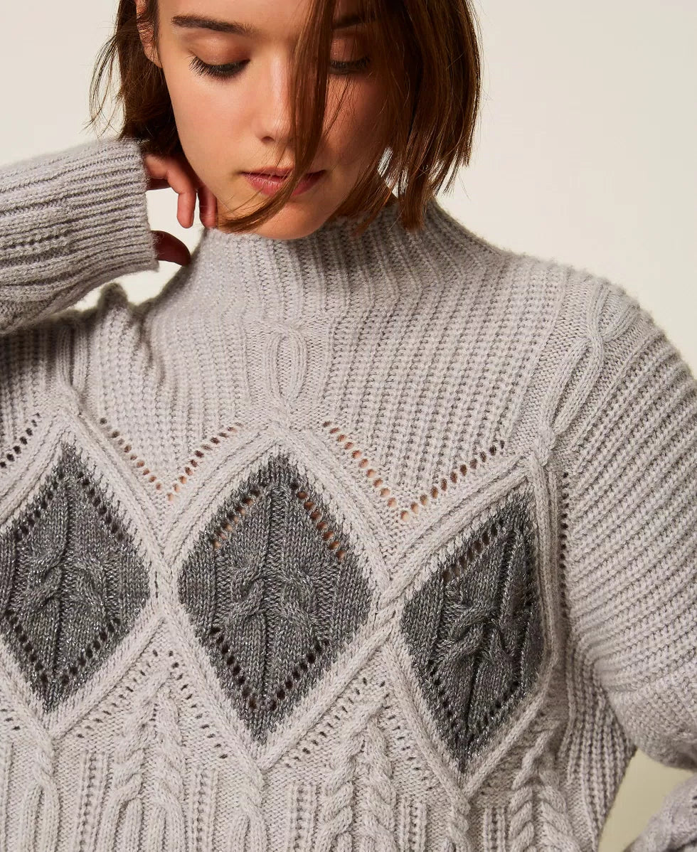 PULL TWINSET