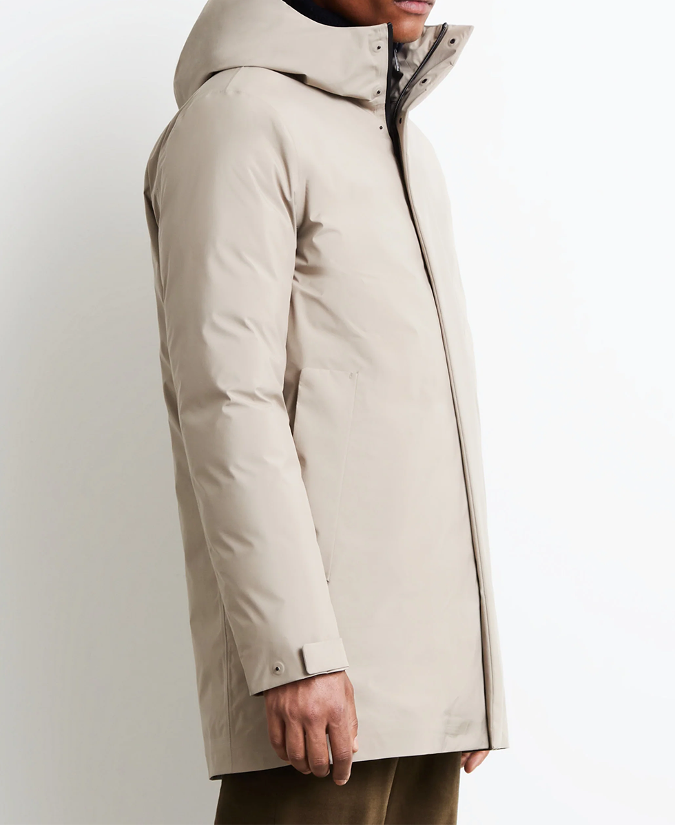 SING FLOATING PARKA UOMO
