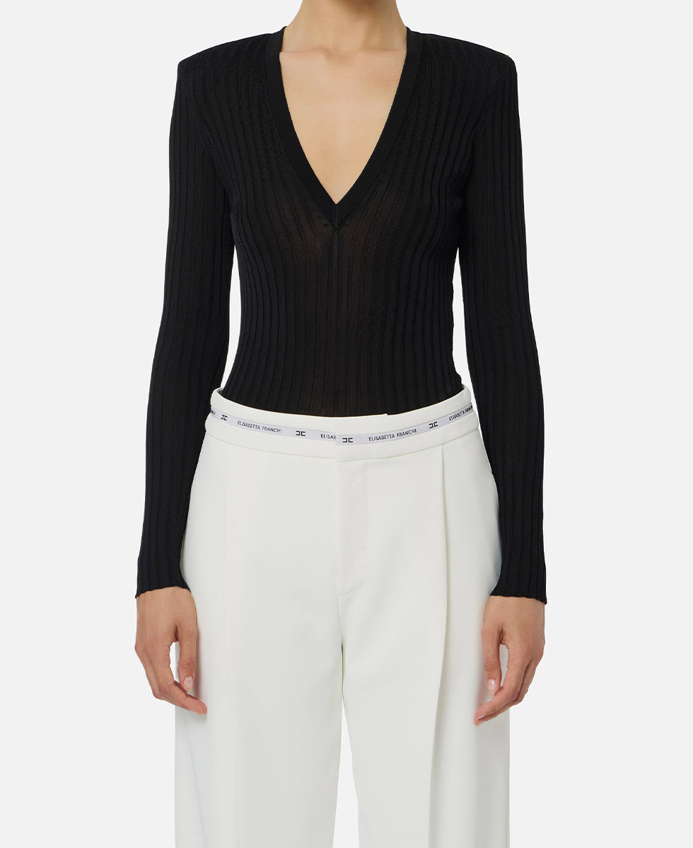 MAGLIA TRICOT ELISABETTA FRANCHI