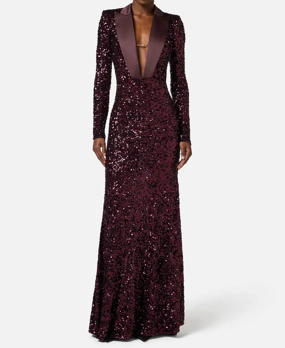 ABITO IN MAGLIA ELISABETTA FRANCHI