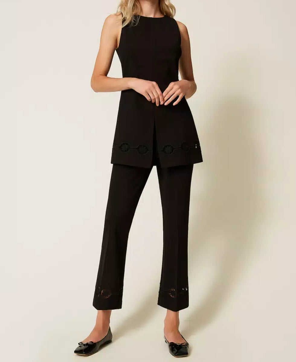 TUNICA TWINSET