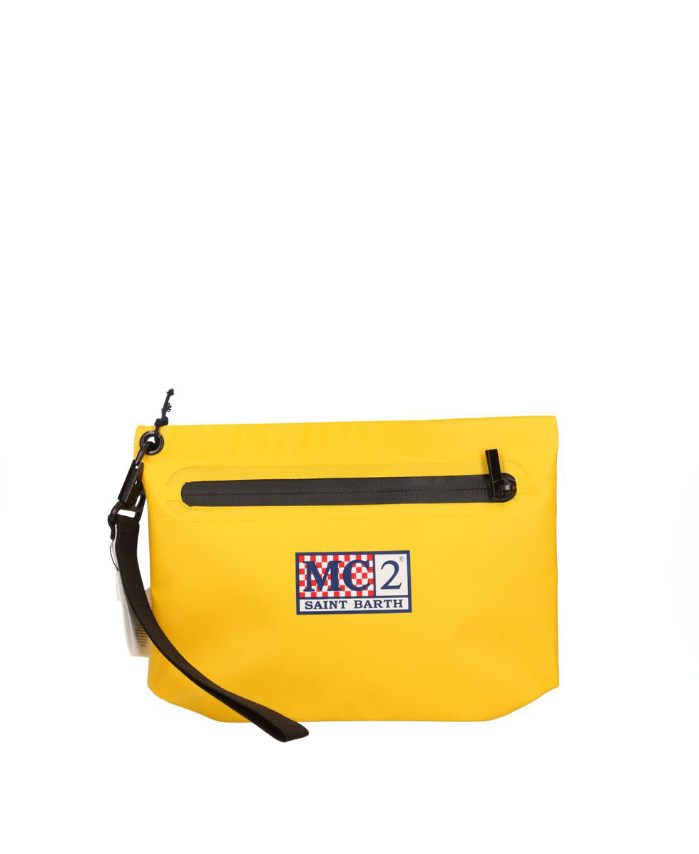 ALINE AQUA POCHETTE  MC2 ST.BARTH