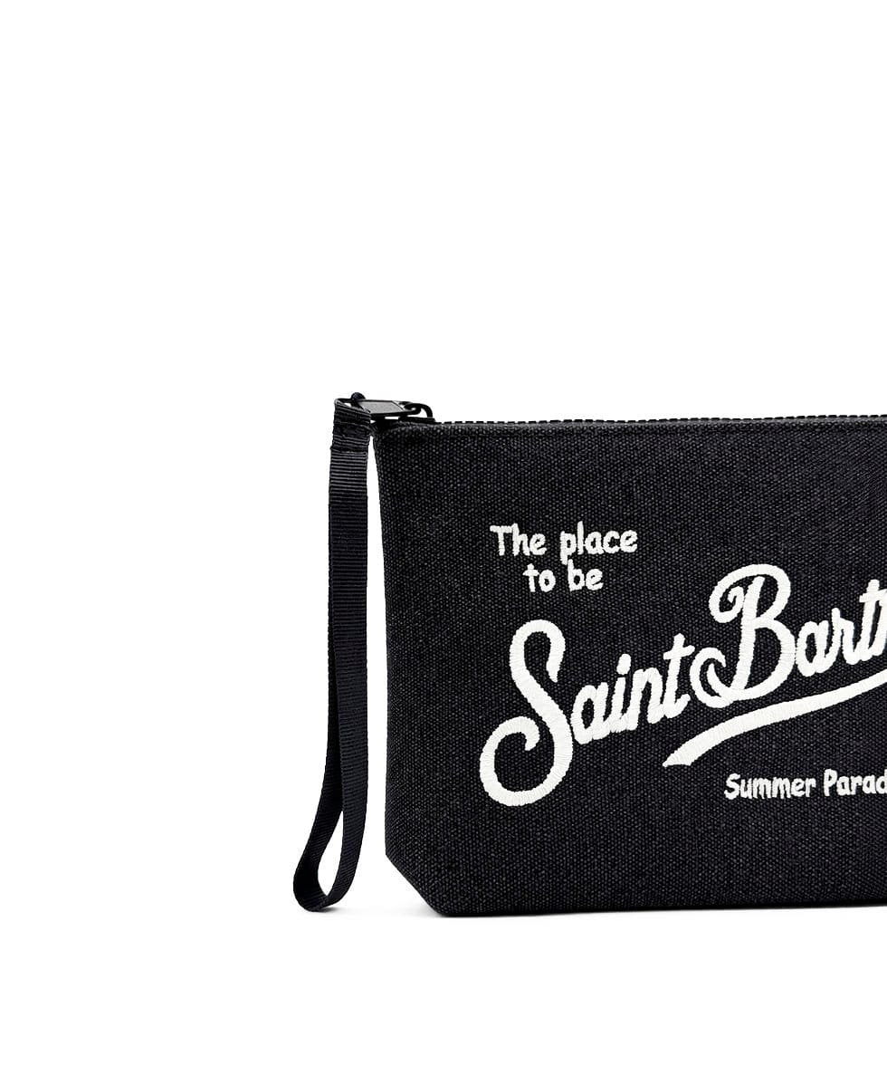 ALINE CANVAS POCHETTE MC2 ST.BARTH