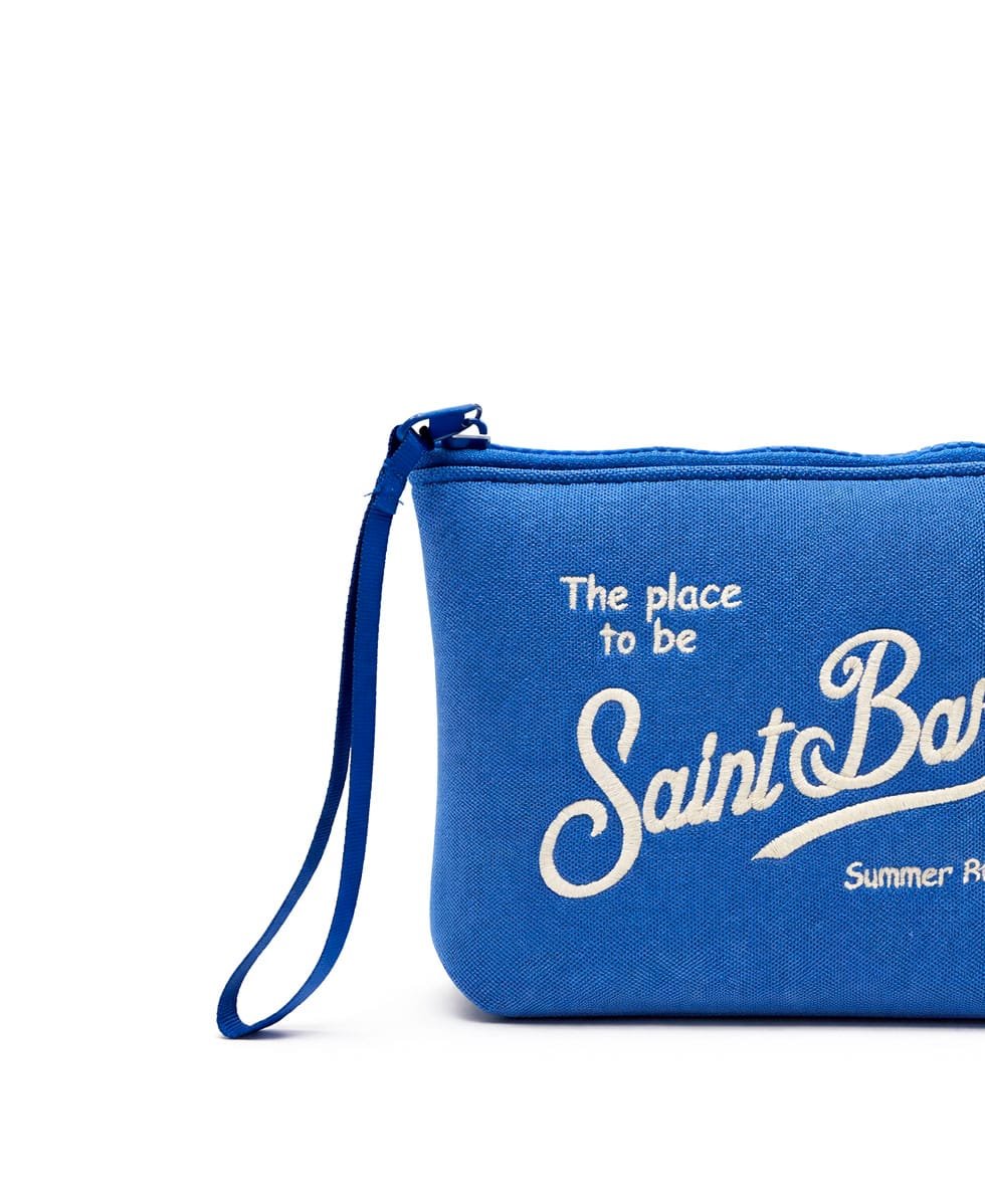 ALINE PIQUET POCHETTE MC2 ST.BARTH