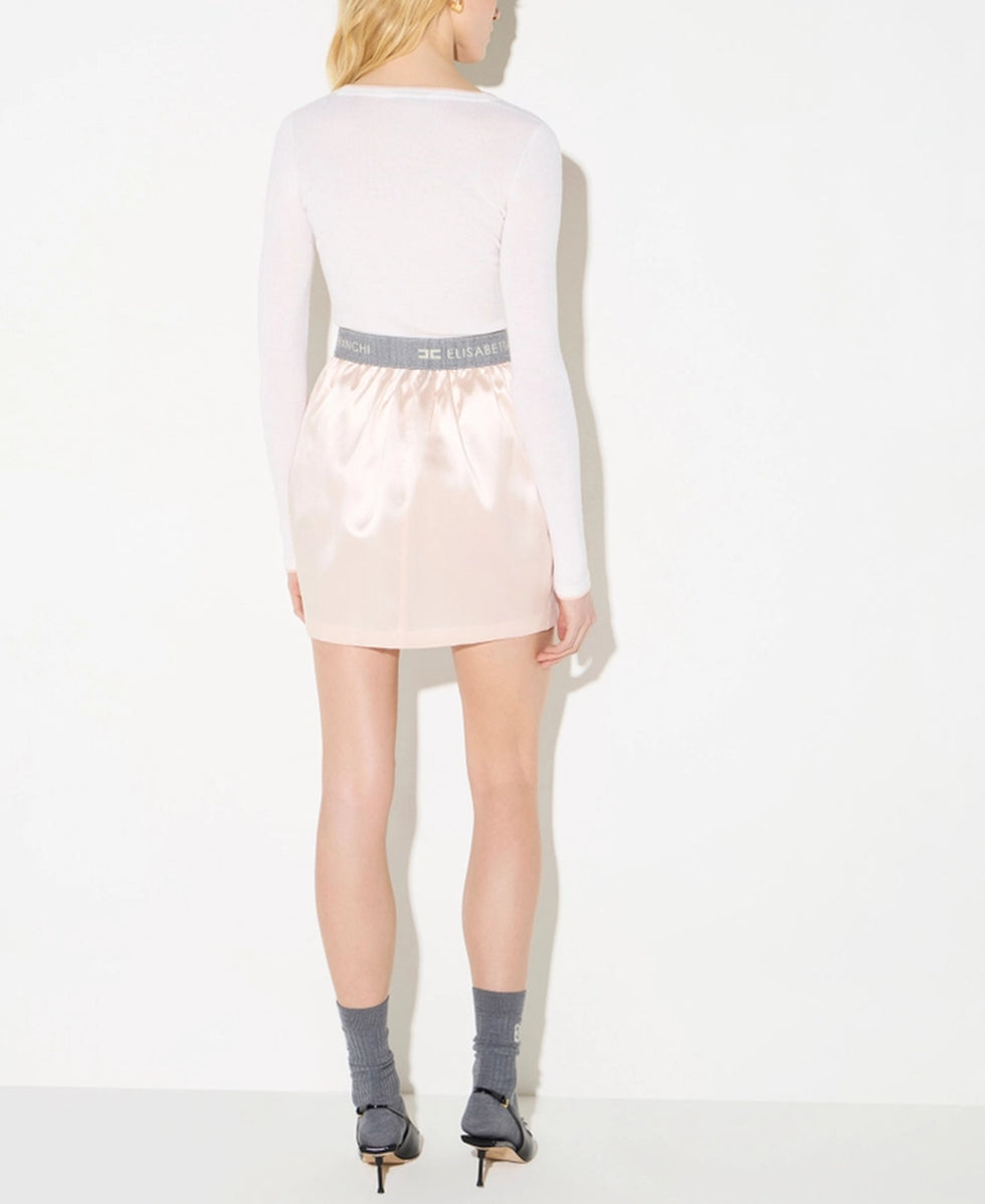 CARDIGAN IN MAGLIA  ELISABETTA FRANCHI PRE-COLL