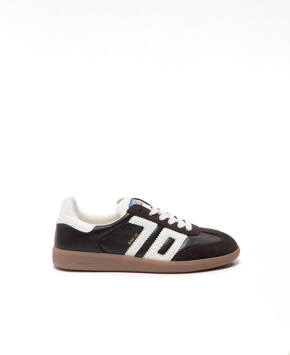 SNEAKERS NAPPA/SUEDE BACK 70