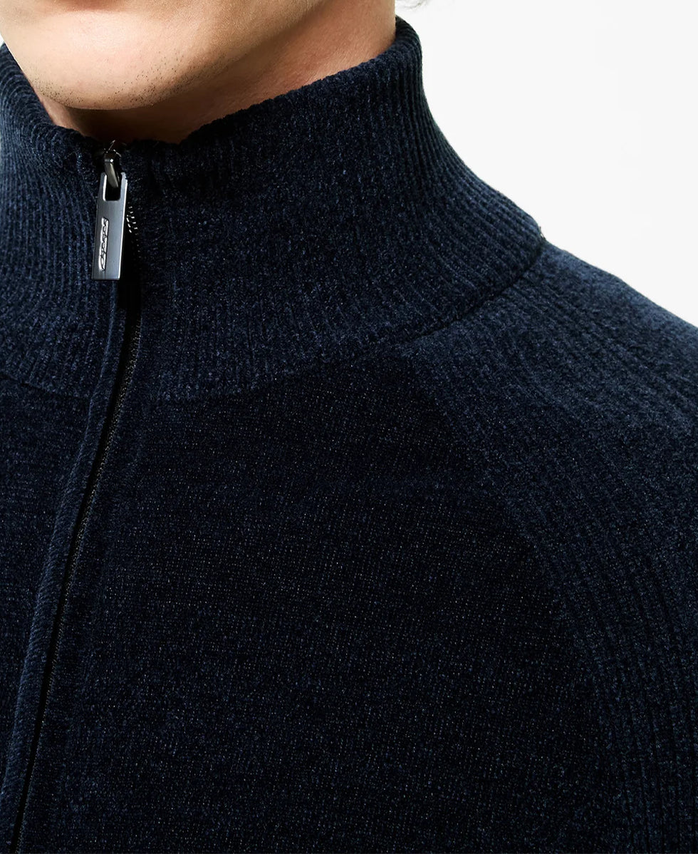 VELVET FULL ZIP RRD