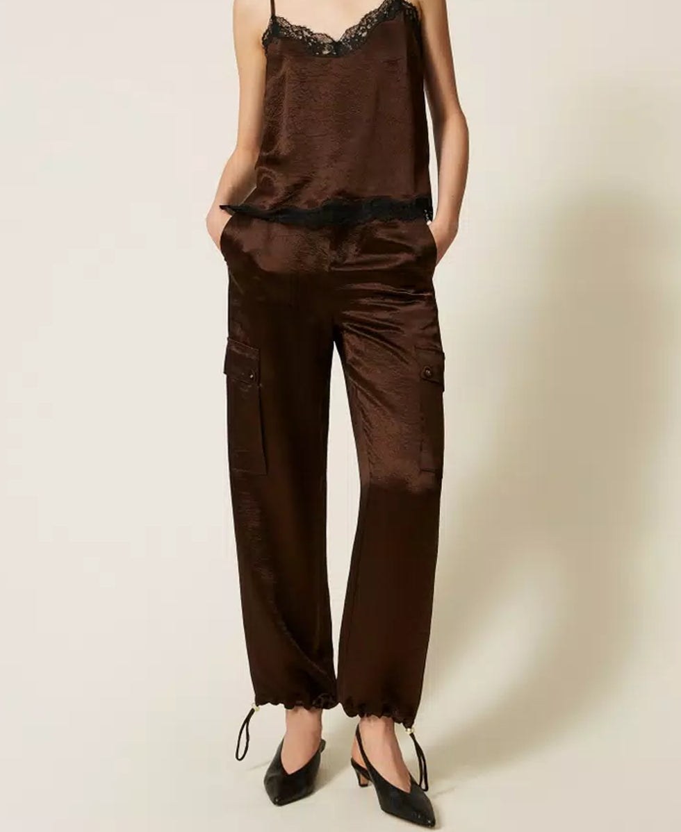 PANTALONE TWINSET