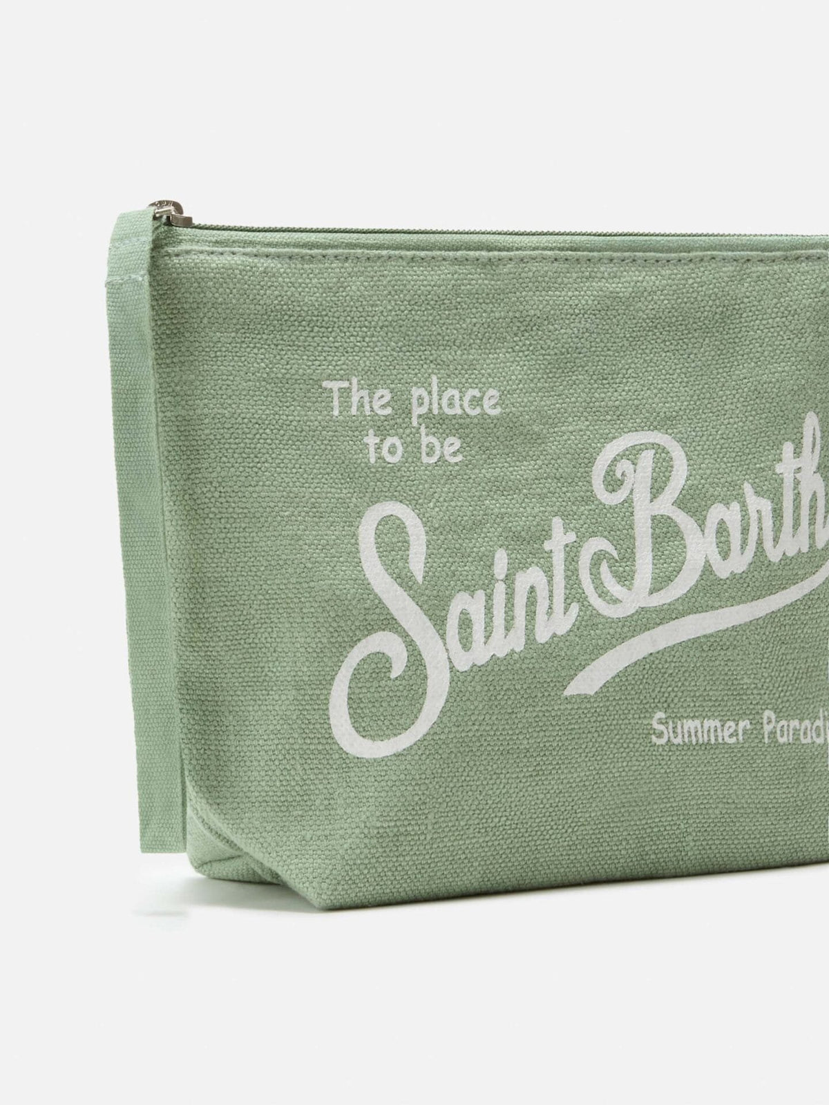 ALINE LINEN POCHETTE MC2 ST.BARTH