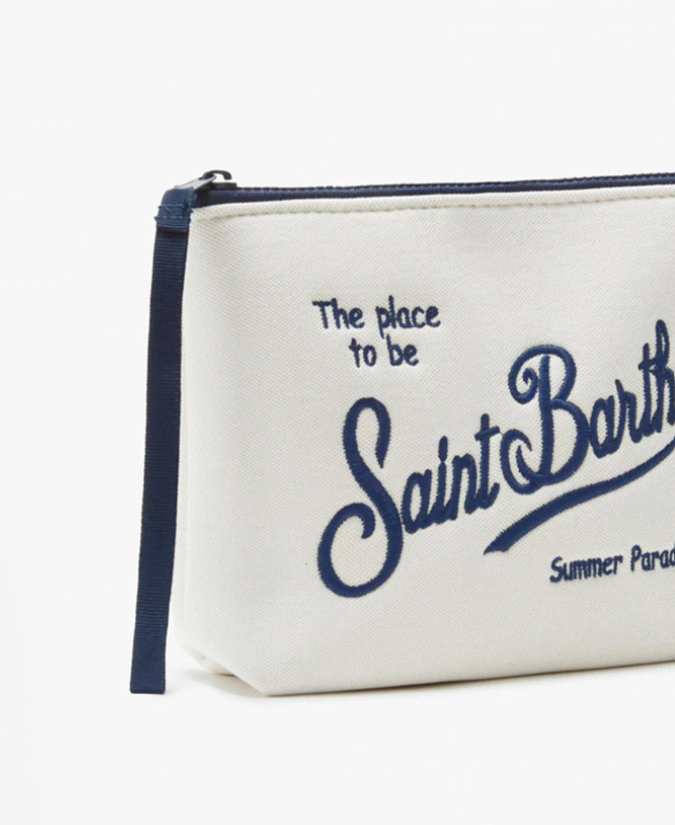ALINE PIQUET POCHETTE MC2 ST.BARTH